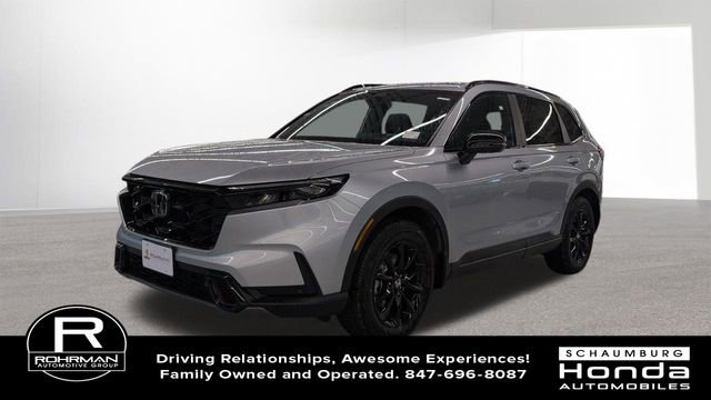 New 2026 Honda CR-V Sport-L