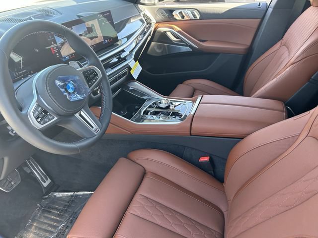 New 2027 BMW X6 M60i AWD/4WD image 17