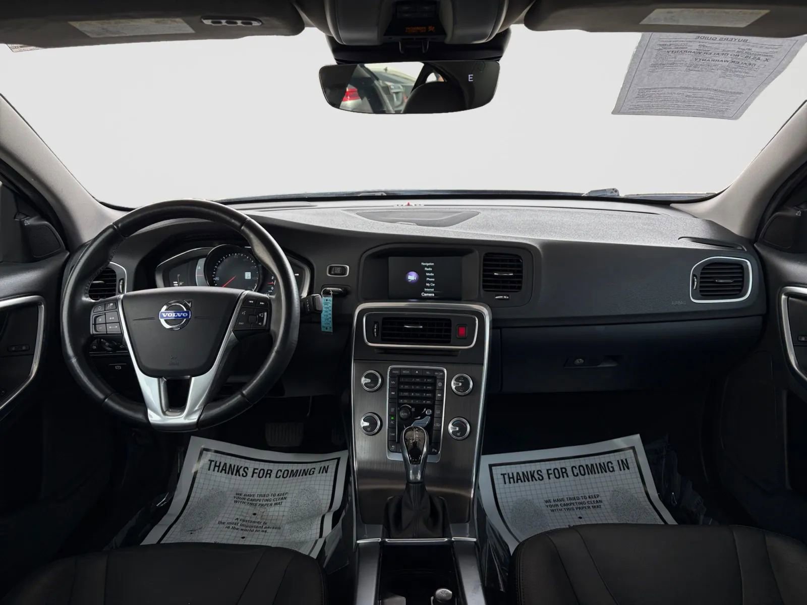 Used 2015 Volvo S60 T5 Platinum image 20