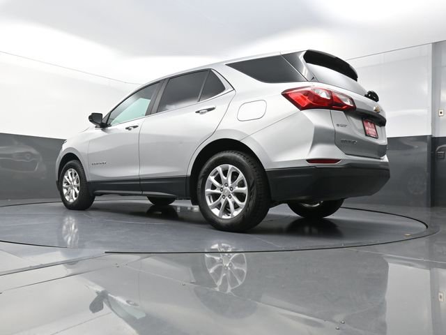 Used 2021 Chevrolet Equinox LT AWD/4WD image 13