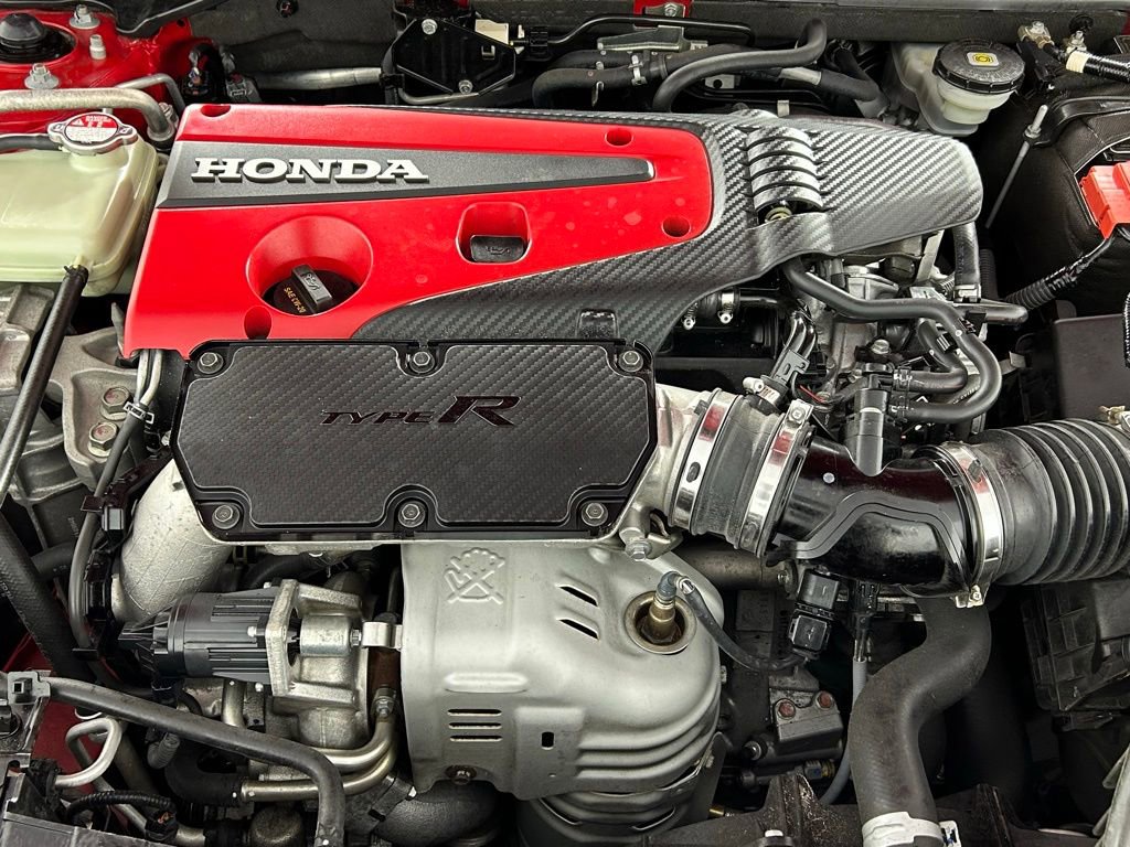 Used 2023 Honda Civic Type R image 39