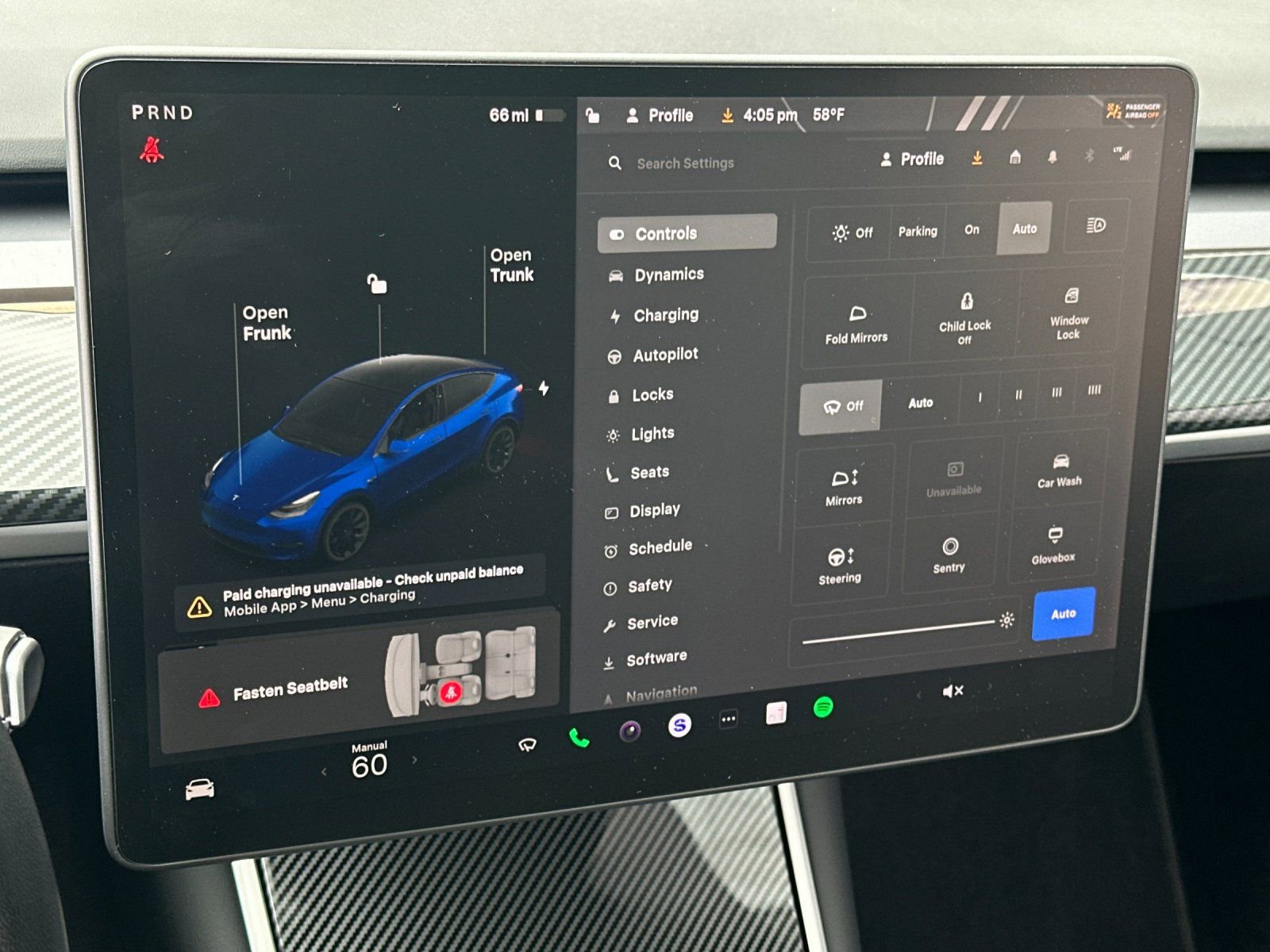 Used 2021 Tesla Model Y Long Range AWD/4WD image 20