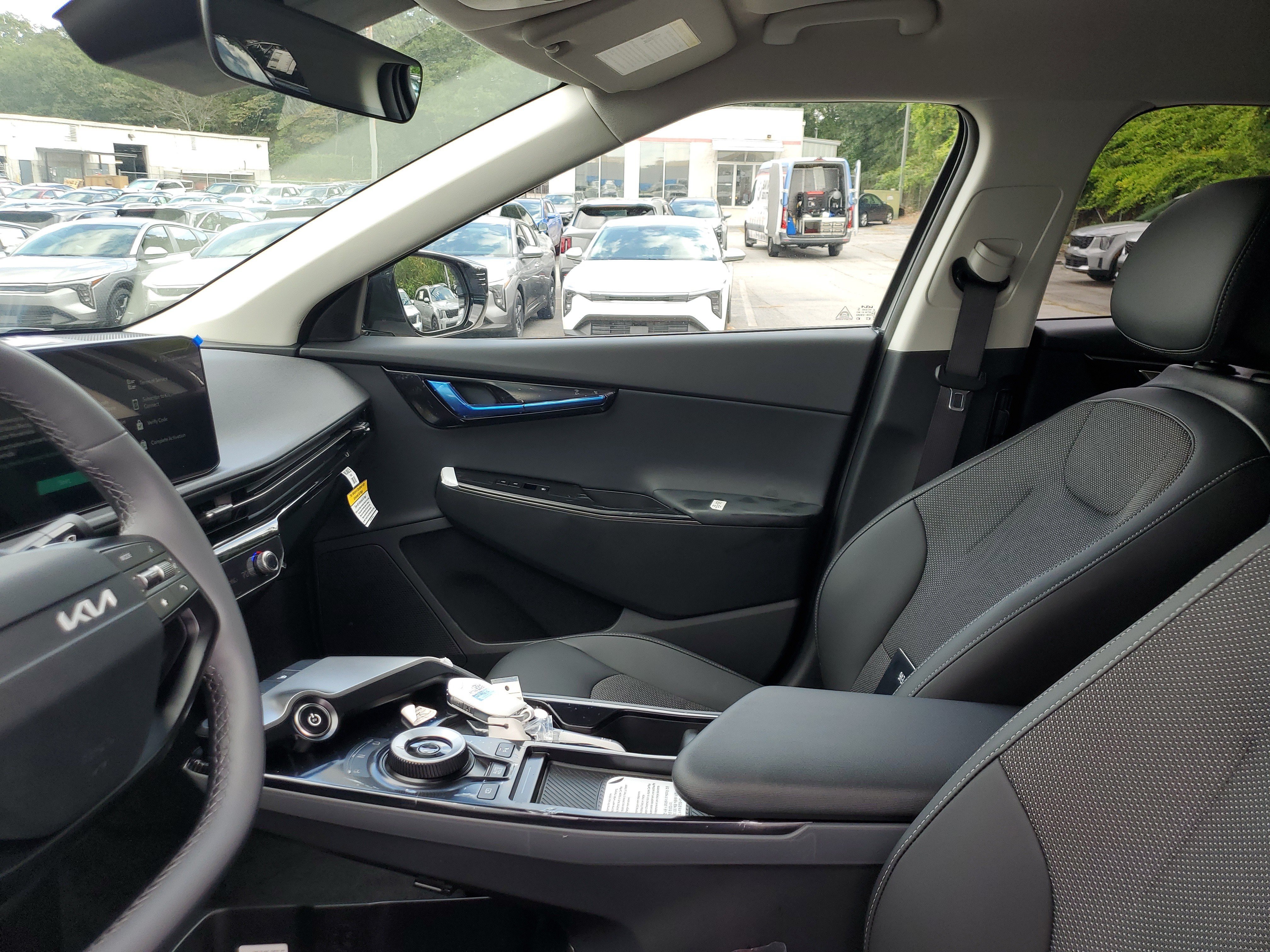 New 2026 Kia EV6 Light RWD image 17
