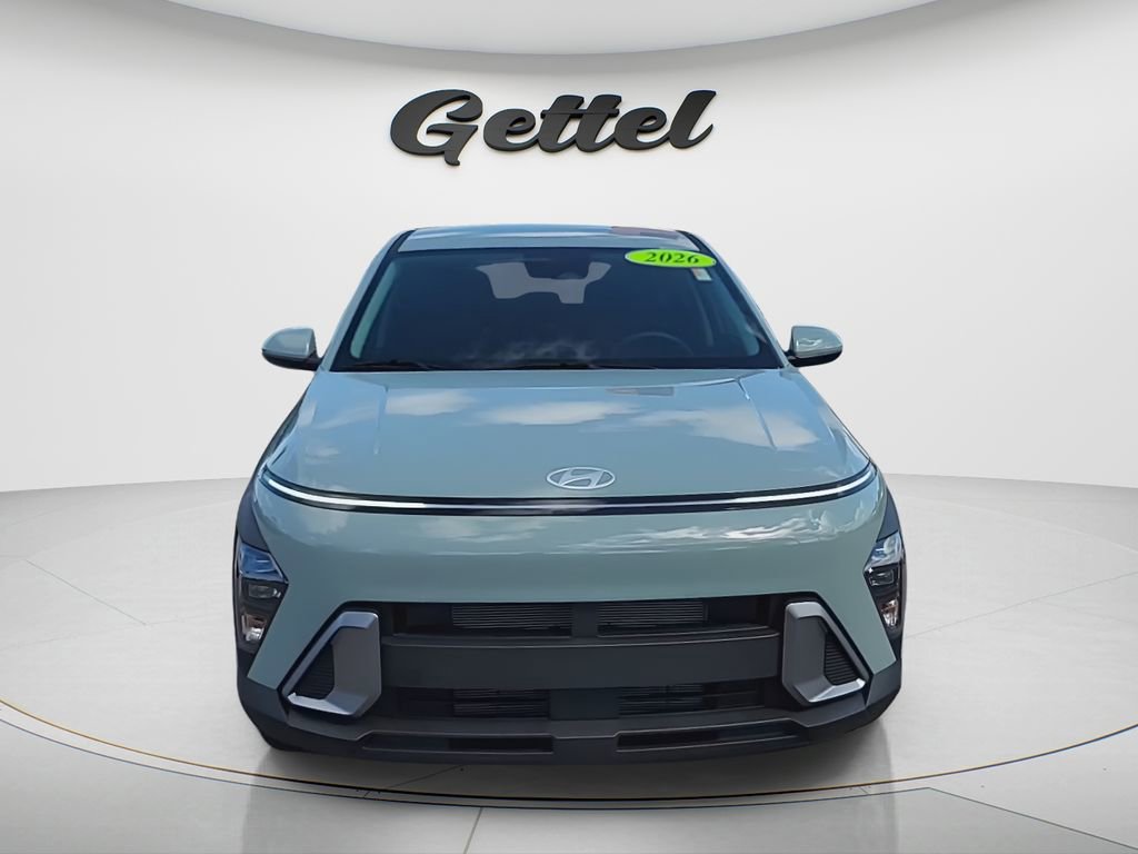 Certified 2026 Hyundai Kona SE image 8