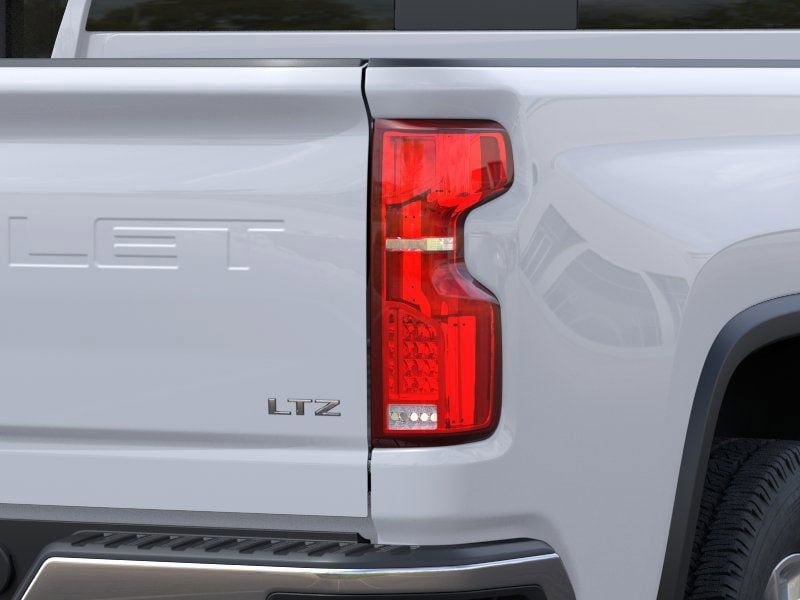 New 2026 Chevrolet Silverado 2500 LTZ w/ LTZ Convenience Package image 11
