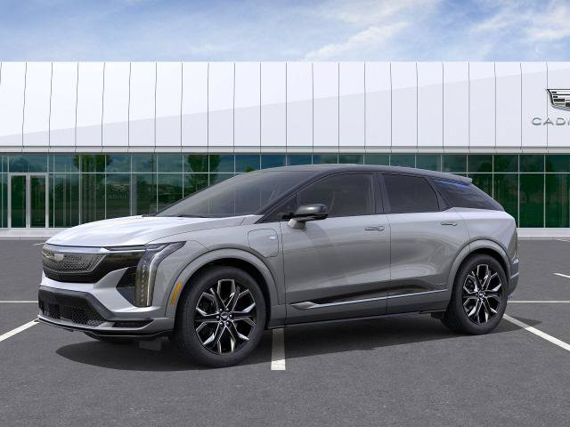 New 2026 Cadillac Optiq V w/ LPO, Floor Liner Package AWD/4WD image 26