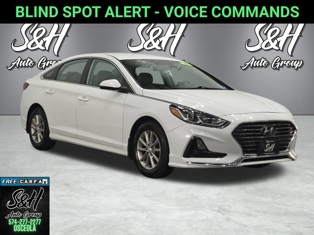 Used 2019 Hyundai Sonata SE