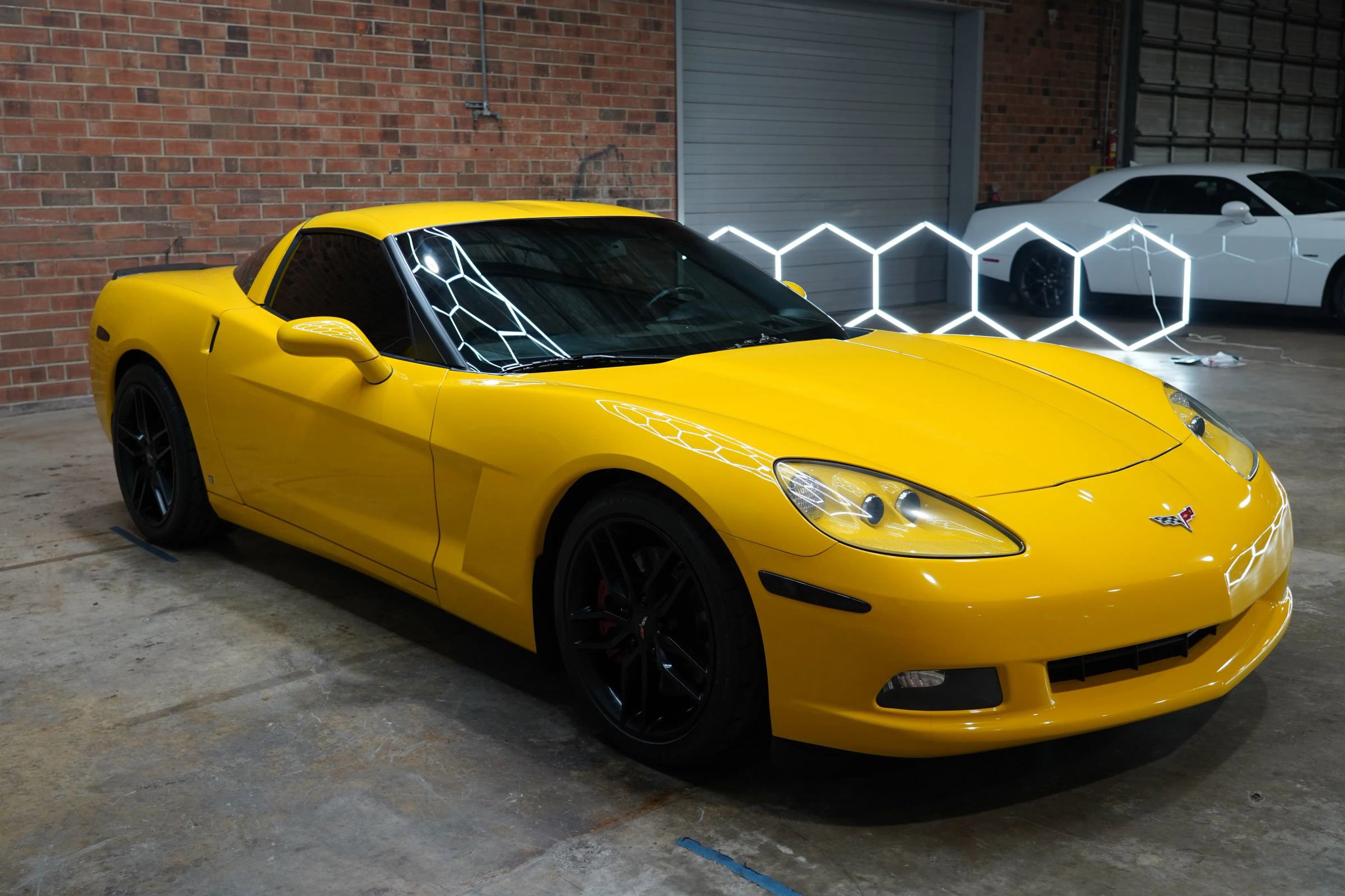 Used 2006 Chevrolet Corvette Coupe w/ Preferred Equipment Group image 4