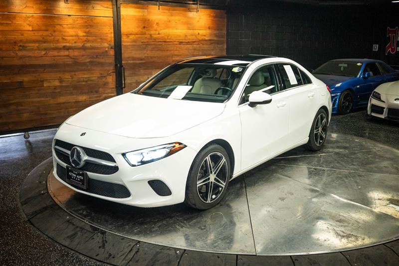Used 2019 Mercedes-Benz A 220 4MATIC image 2