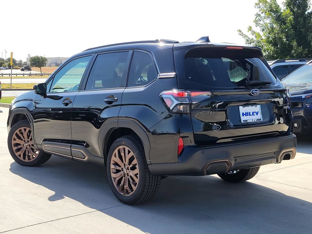 New 2026 Subaru Forester Sport AWD/4WD image 3