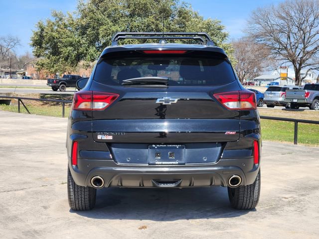 Used 2021 Chevrolet TrailBlazer RS w/ Convenience Package image 6