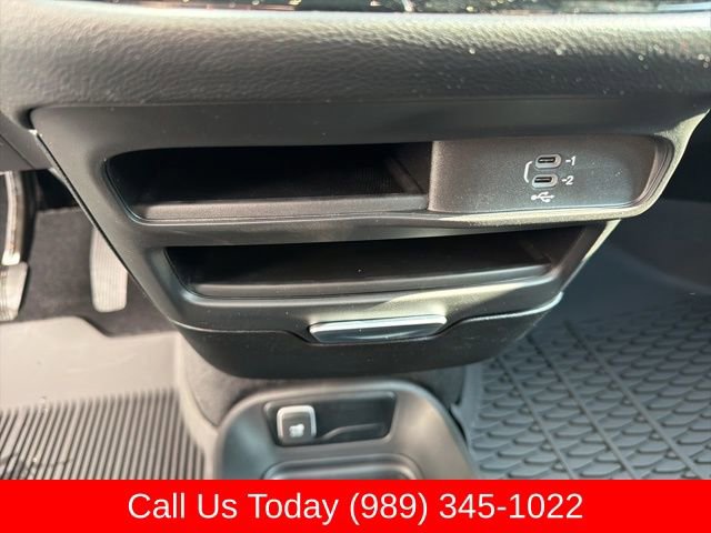 New 2026 Chrysler Voyager LX FWD image 19