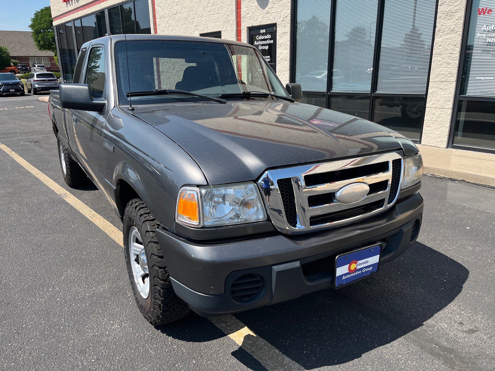 Used 2008 Ford Ranger XLT RWD image 2