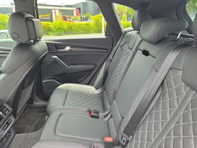 Certified 2023 Audi SQ5 Prestige AWD/4WD image 11
