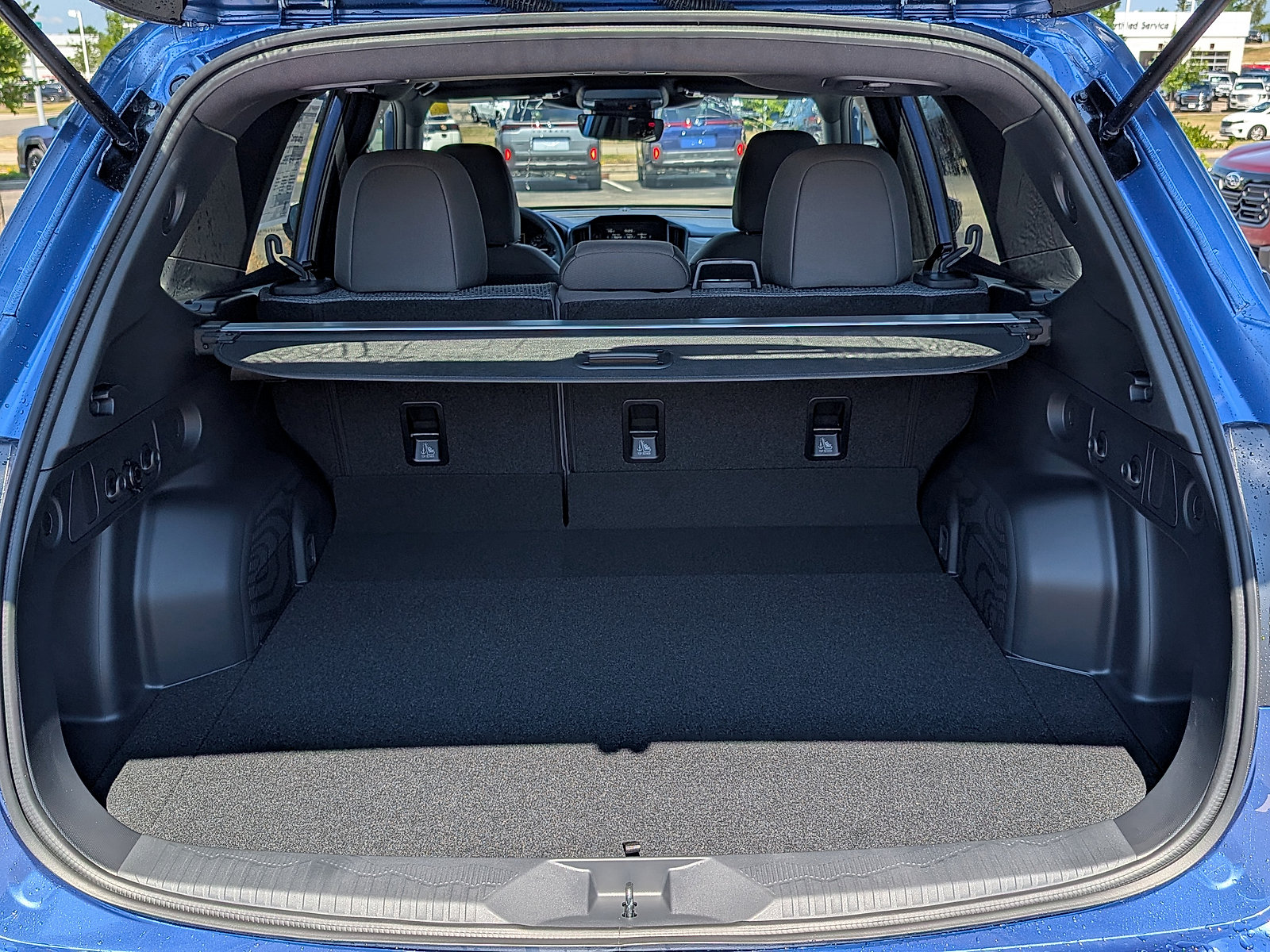 New 2026 Subaru Forester Premium AWD/4WD image 7