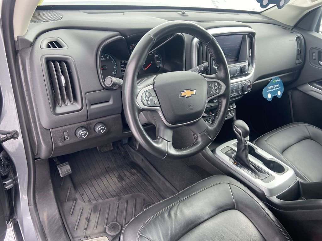 Used 2022 Chevrolet Colorado LT w/ Luxury Package image 10