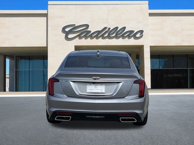 New 2026 Cadillac CT5 Premium Luxury RWD image 7