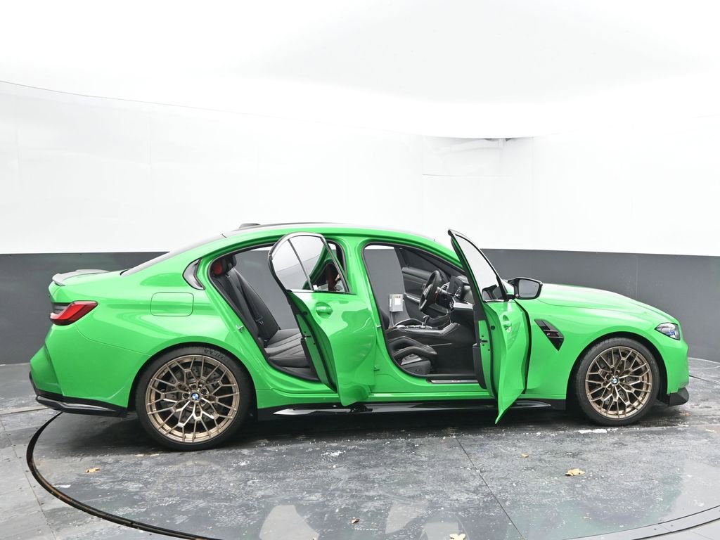 Used 2024 BMW M3 CS image 74
