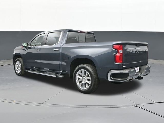 Used 2020 Chevrolet Silverado 1500 LTZ w/ LTZ Premium Package image 10