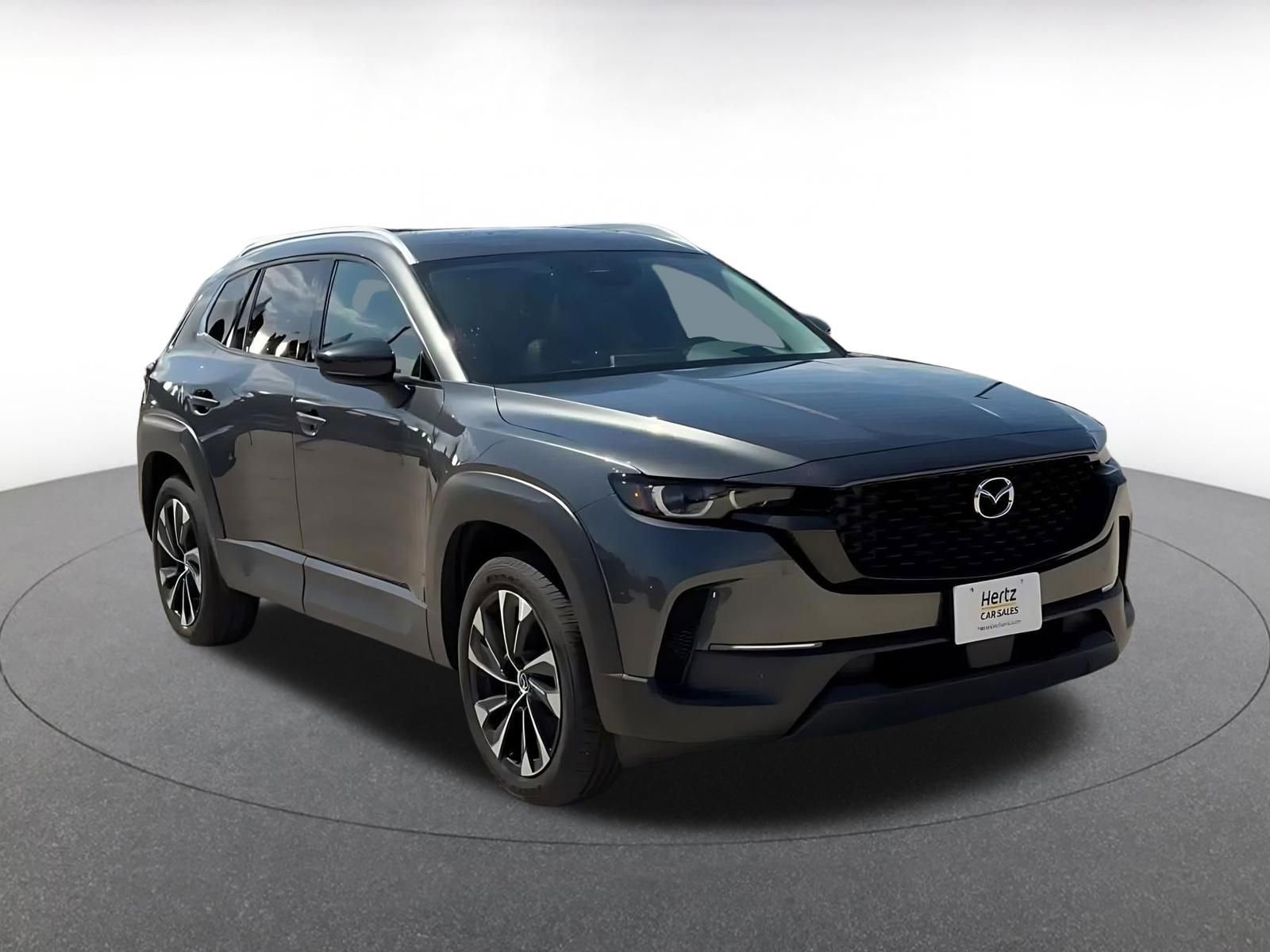 Used 2025 MAZDA CX-50 2.5 Hybrid w/ Premium Plus Pkg AWD/4WD image 3