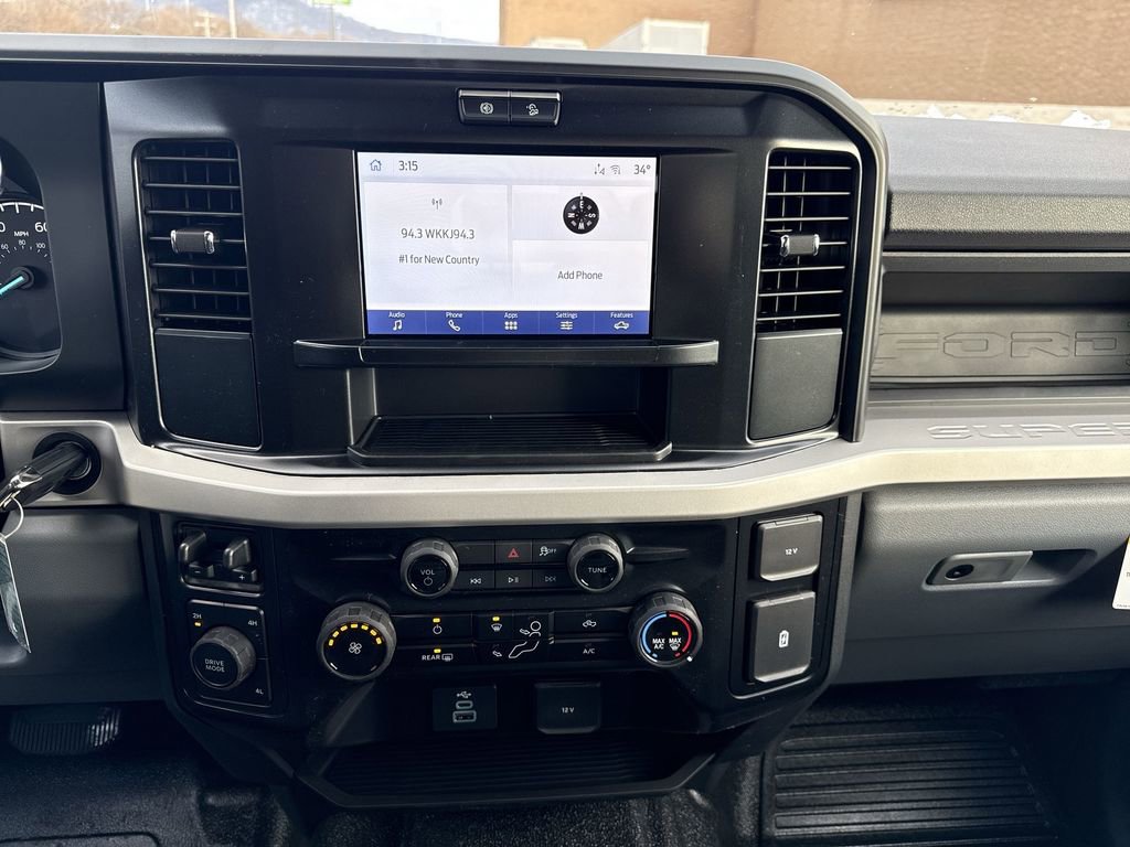 New 2026 Ford F450 XL w/ XL Driver Assist Package image 16