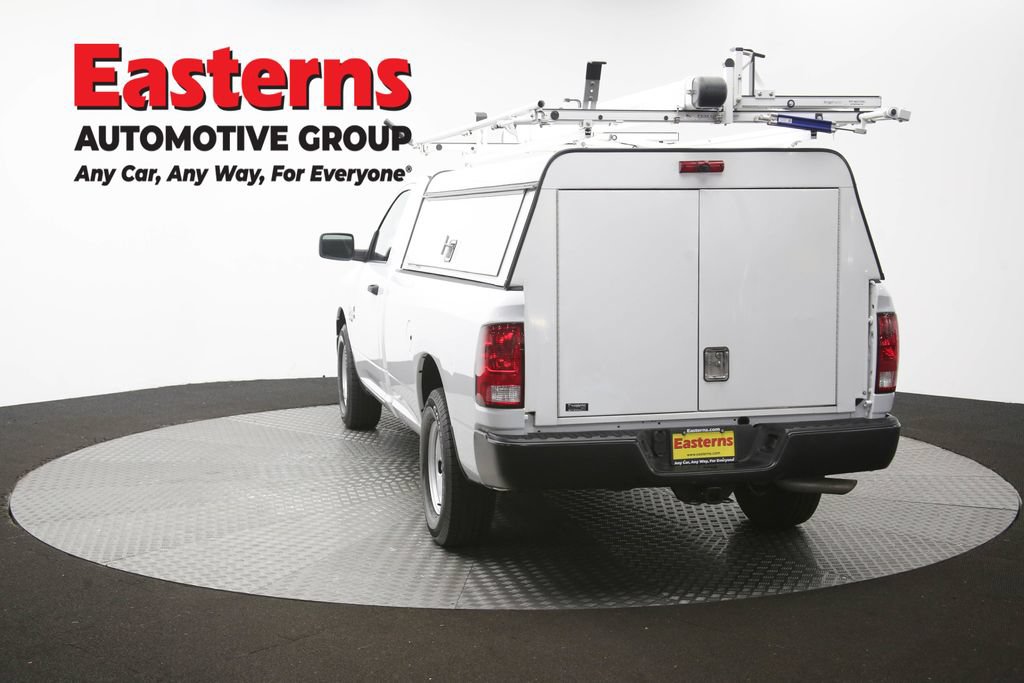 Used 2023 RAM 1500 Tradesman RWD image 33