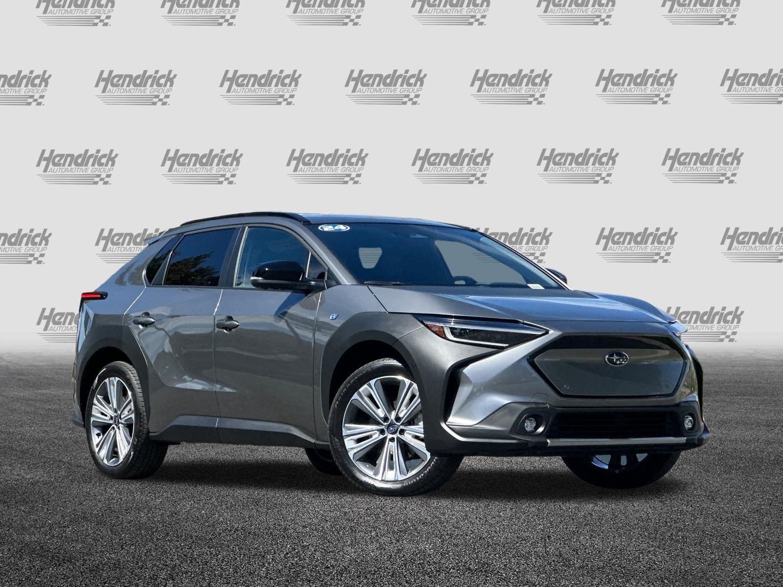 Used 2024 Subaru Solterra AWD/4WD image 2