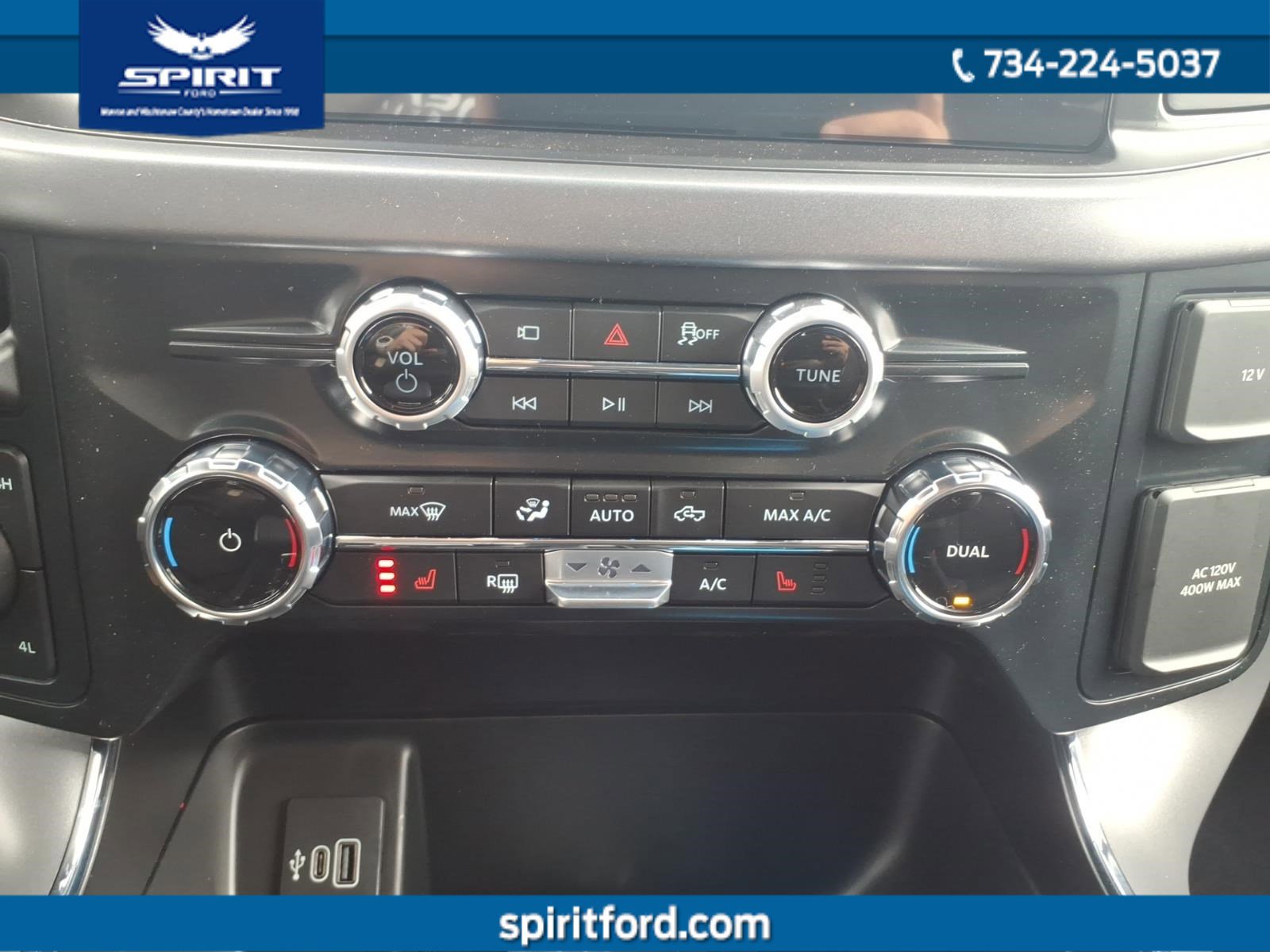 New 2026 Ford F150 XLT w/ Equipment Group 302A MID AWD/4WD image 16