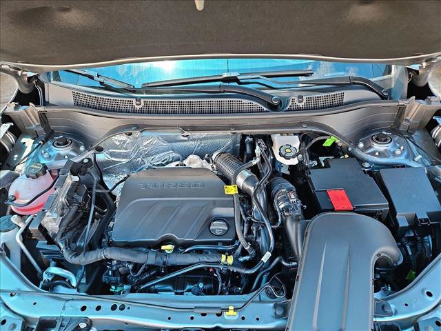 New 2026 Chevrolet Trax RS w/ Driver Confidence Package FWD image 16