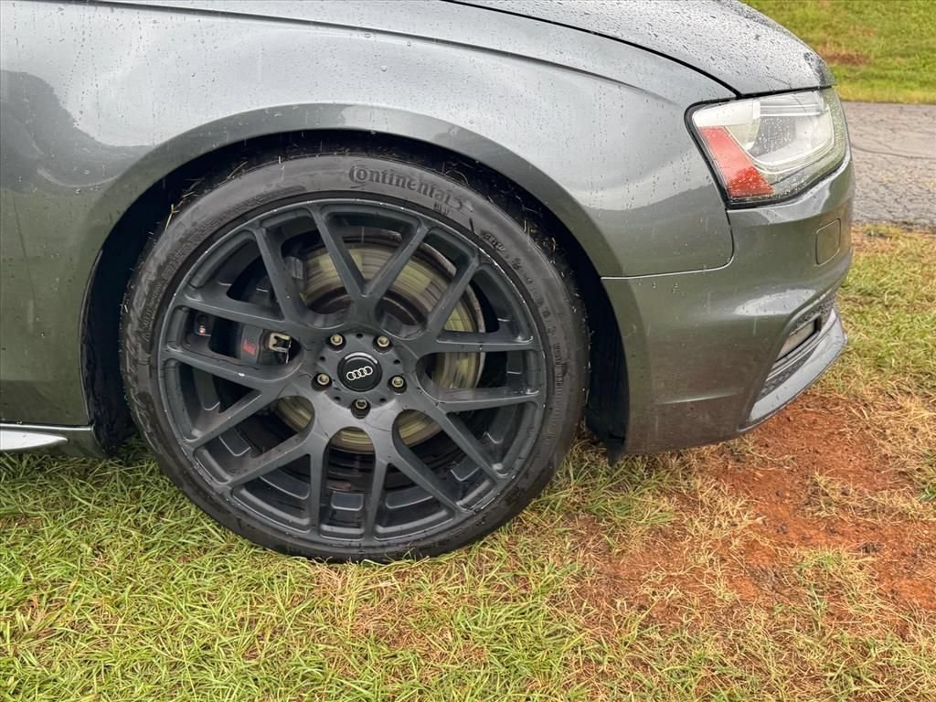 Used 2015 Audi S4 Premium Plus w/ Technology Package AWD/4WD image 2