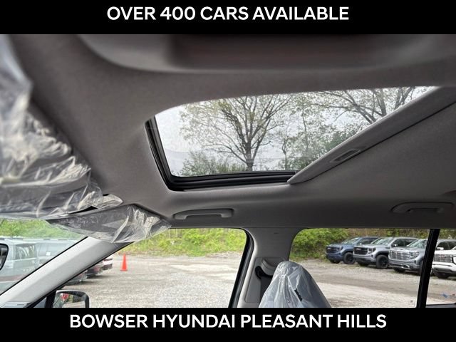 New 2026 Hyundai Santa Fe Limited AWD/4WD image 5