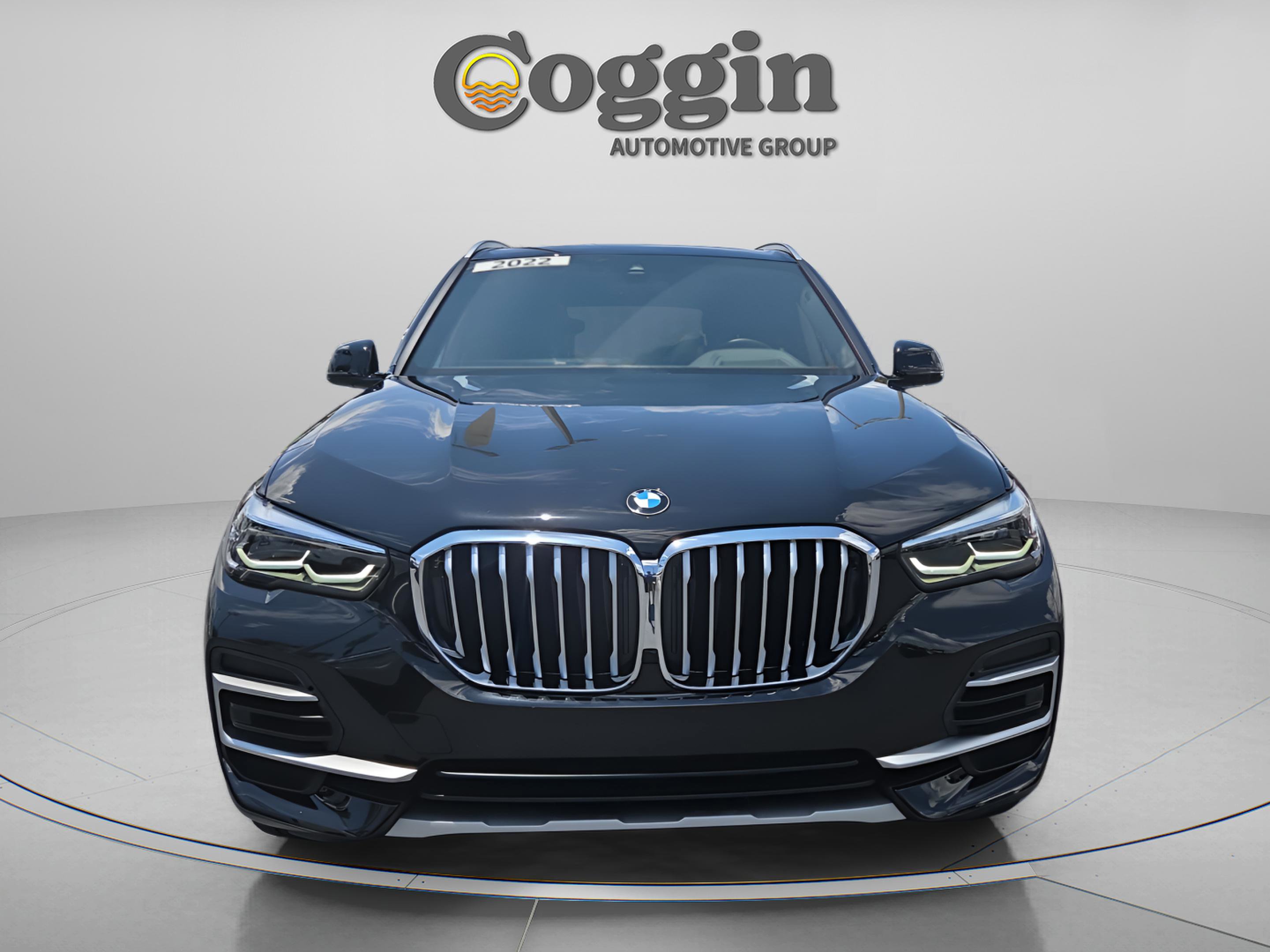 Used 2022 BMW X5 xDrive40i w/ Premium Package AWD/4WD image 8