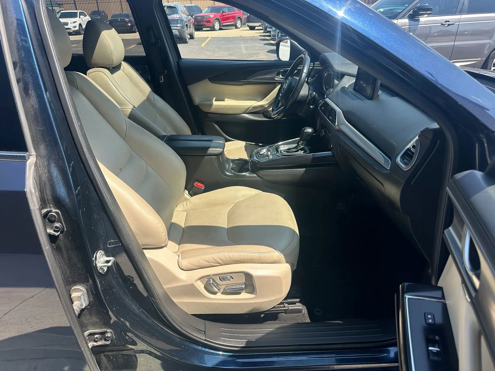 Used 2018 MAZDA CX-9 Grand Touring AWD/4WD image 14