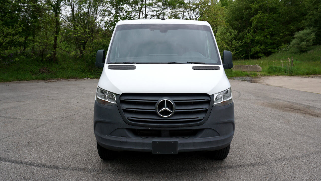 Used 2019 Mercedes-Benz Sprinter 1500 image 8