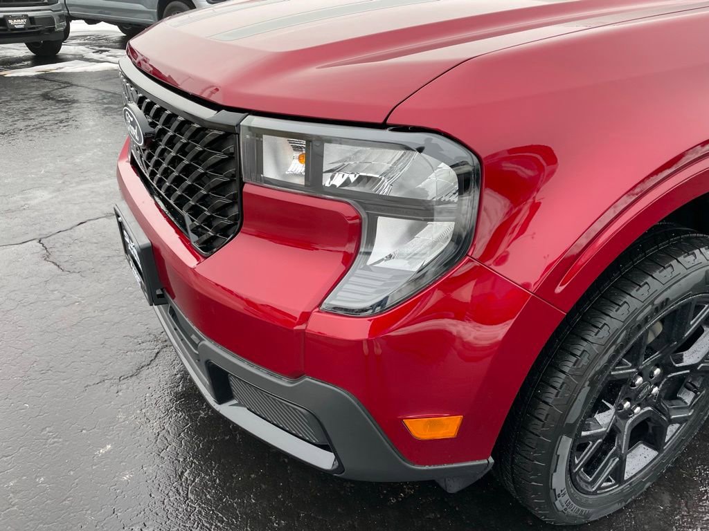 New 2026 Ford Maverick XLT w/ Equipment Group 301A image 37