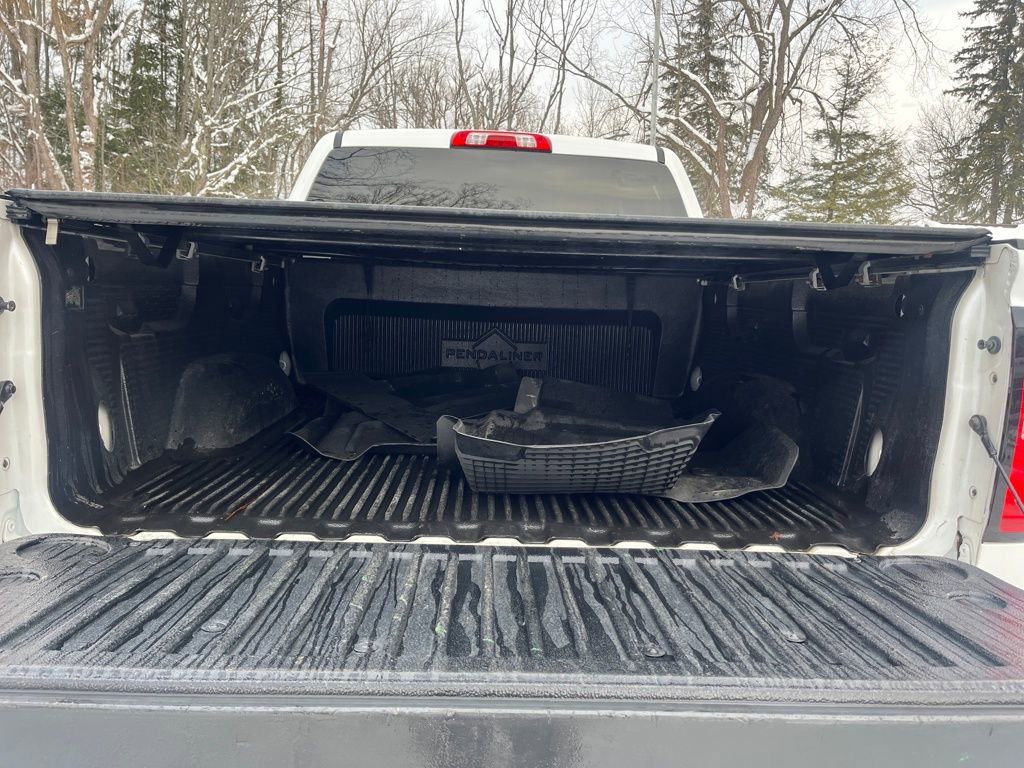 Used 2017 Chevrolet Silverado 1500 LT w/ All Star Edition image 10