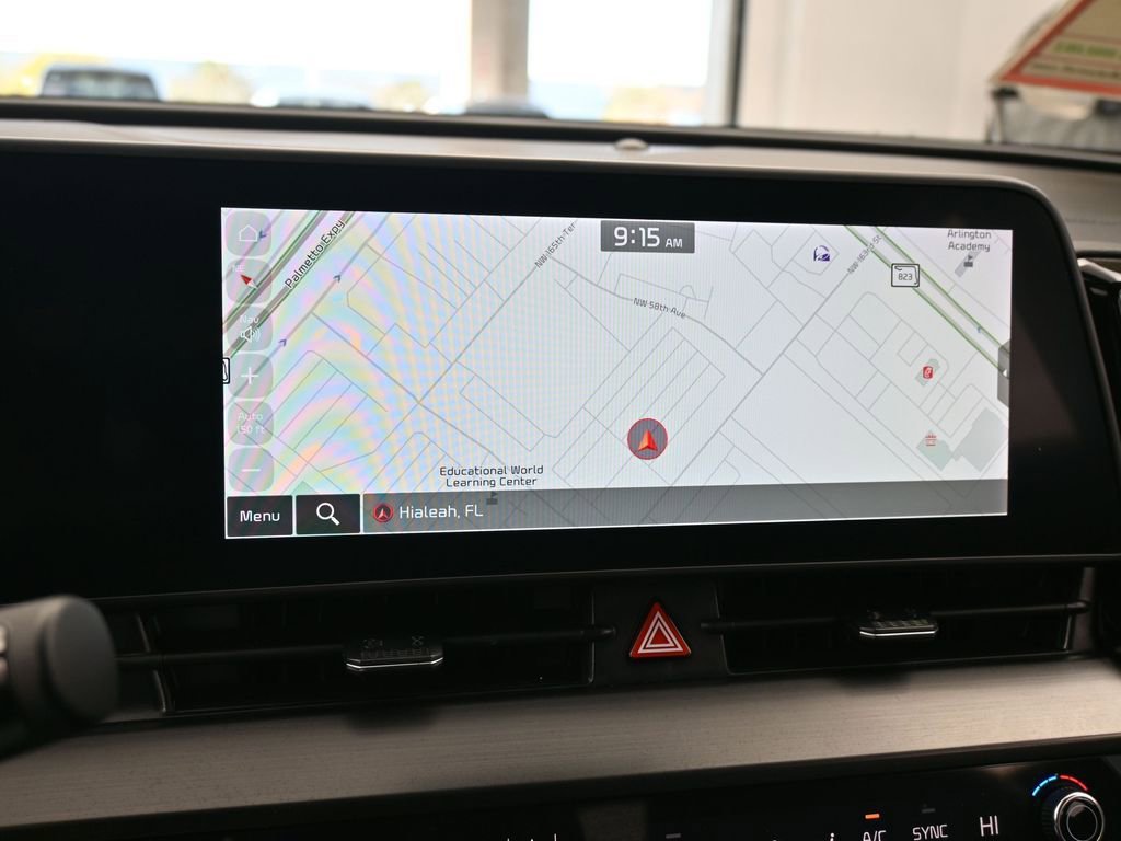 Used 2025 Kia Sportage EX w/ EX Premium Package image 17