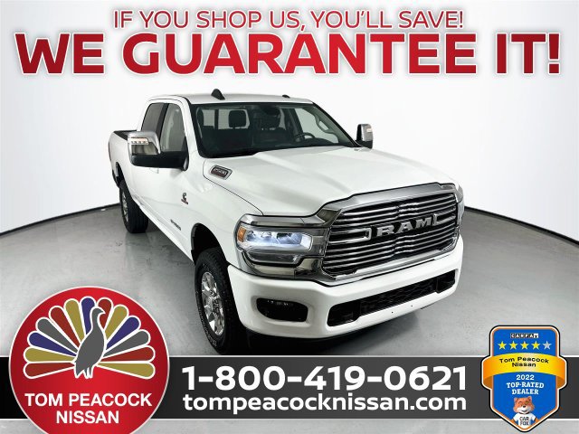 Used 2024 RAM 2500 Laramie AWD/4WD image 1