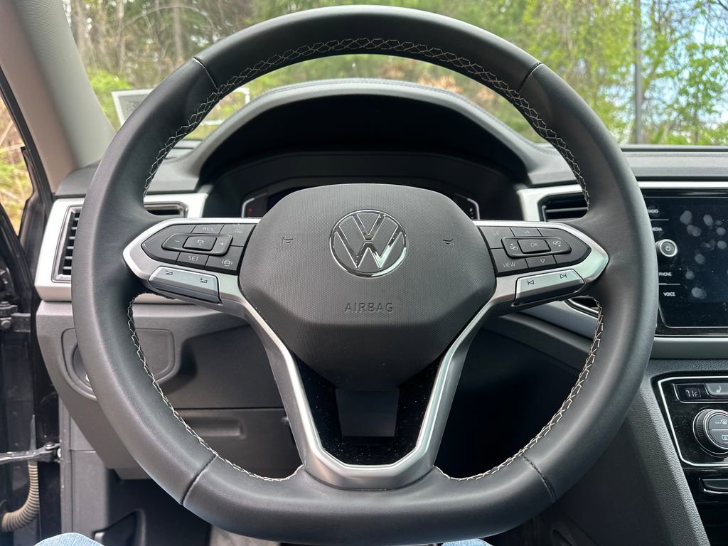 Used 2023 Volkswagen Atlas SE AWD/4WD image 7