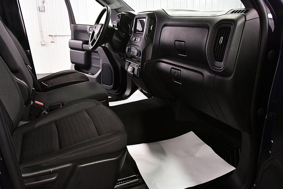 Used 2022 Chevrolet Silverado 1500 Custom image 29