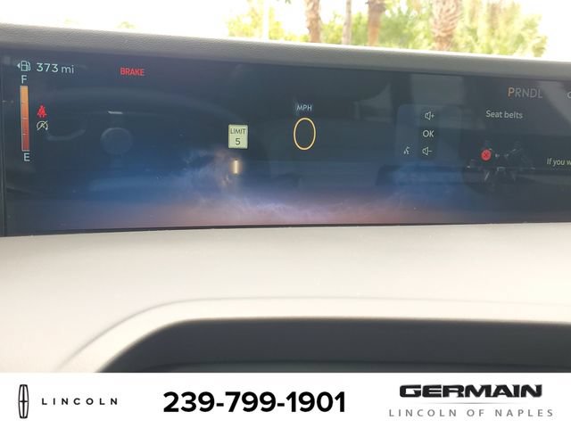 New 2026 Lincoln Nautilus Reserve AWD/4WD image 23
