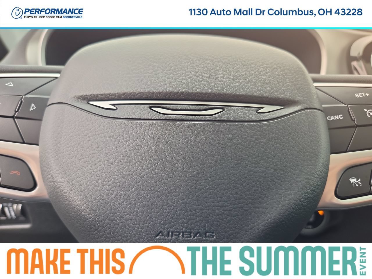 New 2027 Chrysler Pacifica Select FWD image 23
