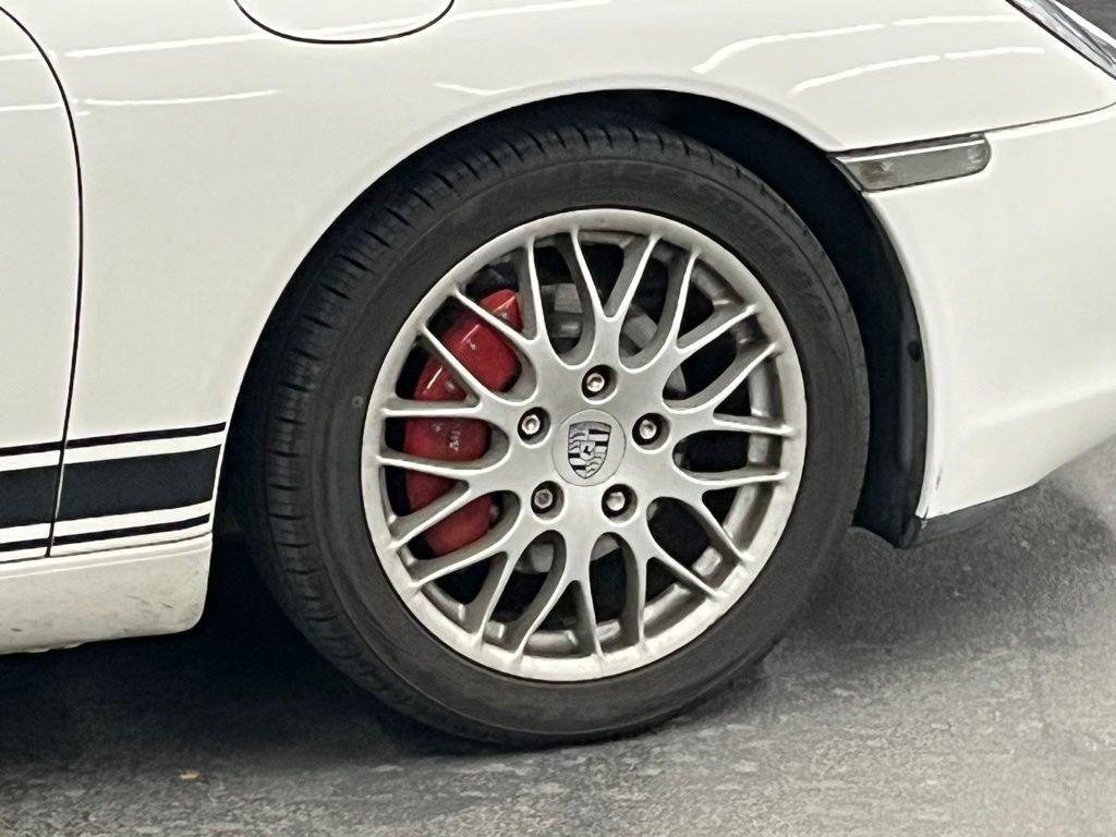 Used 2002 Porsche Boxster image 27