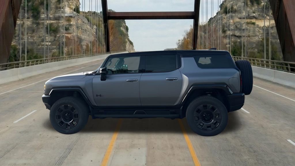 New 2026 GMC Hummer EV 3X w/ Carbon Fiber Edition Package AWD/4WD image 5