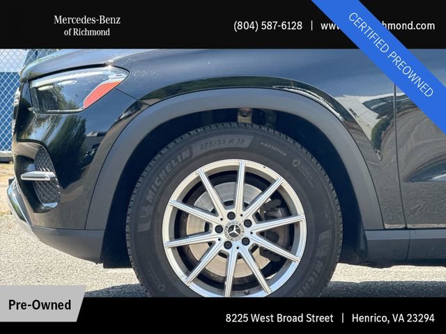 Used 2025 Mercedes-Benz GLE 350 4MATIC image 24