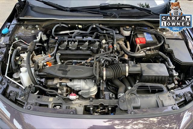 Certified 2024 Honda Civic EX-L image 10