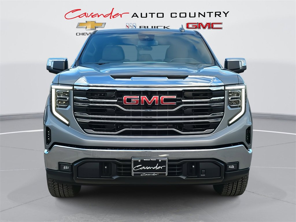 New 2026 GMC Sierra 1500 SLT w/ SLT Premium Package image 2