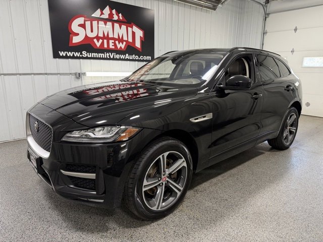 Used 2020 Jaguar F-PACE R-Sport