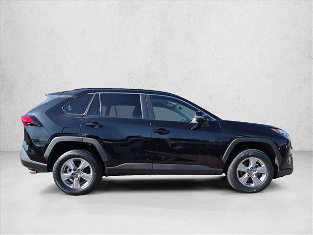 Certified 2025 Toyota RAV4 XLE FWD image 4
