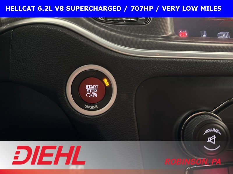 Used 2016 Dodge Charger SRT Hellcat w/ Harman/Kardon Audio Group image 30